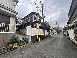 物件画像 小平市上水南町土地