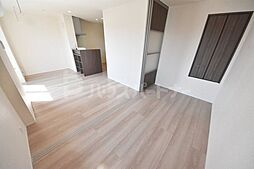 フローラ 202 2階2LDKのリビング/ダイニング