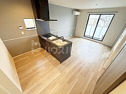 HEBEL　MAISON・α 202 2階2LDKのリビング/ダイニング