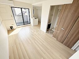 ココ　ラ　フェリーチェＡ 201 2階1LDKのリビング/ダイニング