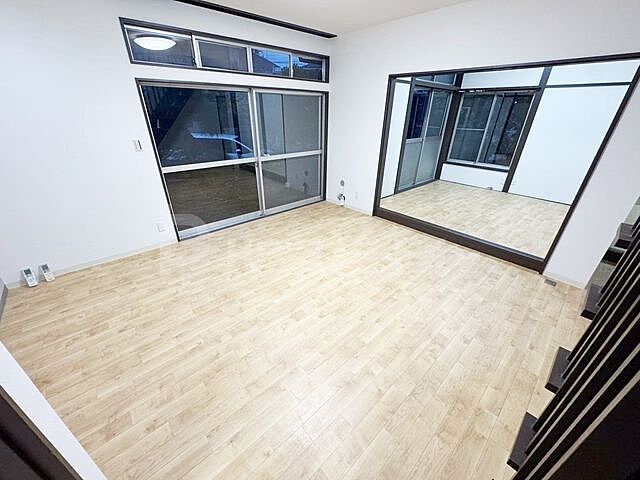 リビング/ダイニング