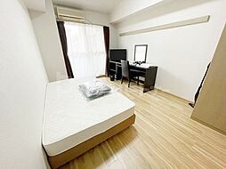 ピュアパレス江戸川台 123 2階1Kのリビング/ダイニング