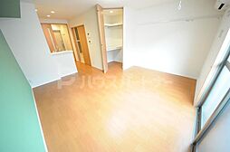 ローズガーデン柏の葉B棟 101 1階ワンルームのリビング/ダイニング