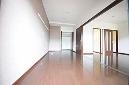 INSURANCE BLDG.VI 603 6階1LDKのリビング/ダイニング