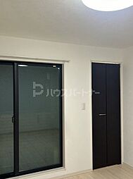 GRANQUAL柏 201 2階1Kのリビング/ダイニング