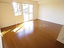 ベイサージュ 203 2階1LDKのリビング/ダイニング