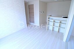 ティアラIII 202 2階2LDKのリビング/ダイニング