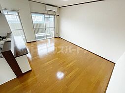 ヴェイル天王台C 305 3階2LDKのリビング/ダイニング