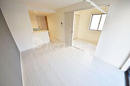 リーブルファイン柏高田 103 1階1LDKのリビング/ダイニング