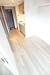 パークアクシス柏 1005 10階1DKのリビング/ダイニング