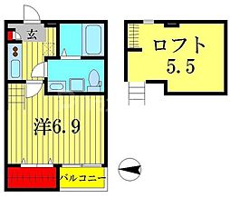 ドルフ柏 1階/103