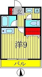 アルシェ柏 6階