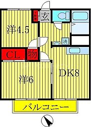 デュエル柏 1階