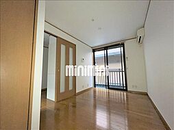 ＳＲコーポB棟 1階1Kのリビング/ダイニング