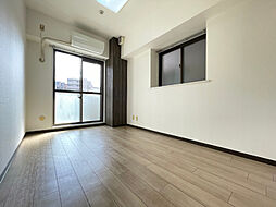 ライオンズマンション伊勢佐木町西 4階ワンルームのリビング/ダイニング