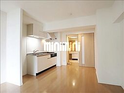 M’s　Port 5階1LDKのリビング/ダイニング