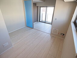 ベイサイドヒルズ関内 7階1LDKのリビング/ダイニング