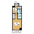 TRELUCE横濱関内10階10.5万円