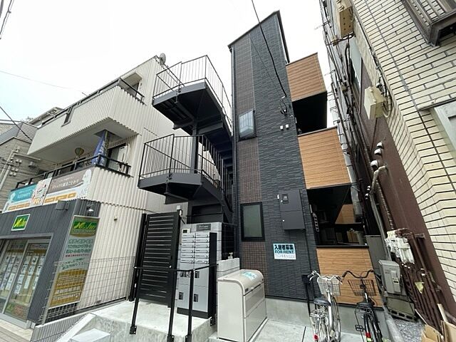 外観