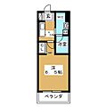 HF関内レジデンス8階9.1万円