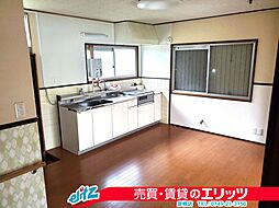 彦根市大藪町　〜上物有り土地〜 6SDKのリビング/ダイニング