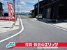 その他：前面道路です。河瀬駅や国道方面に繋がります。