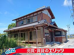 物件画像 日夏町6DK　〜古家付き売り土地〜