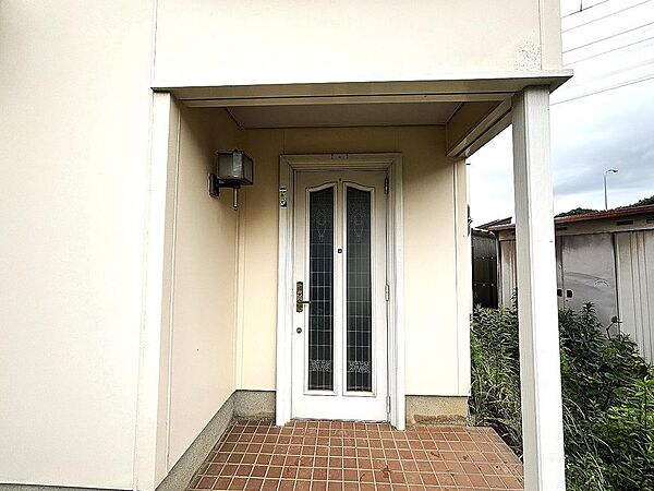 Beautiful mountainous landscape with colorful sky