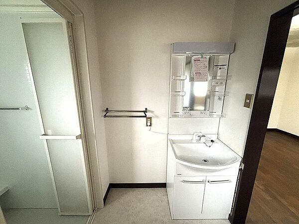 Beautiful mountainous landscape with colorful sky