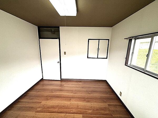 Beautiful mountainous landscape with colorful sky