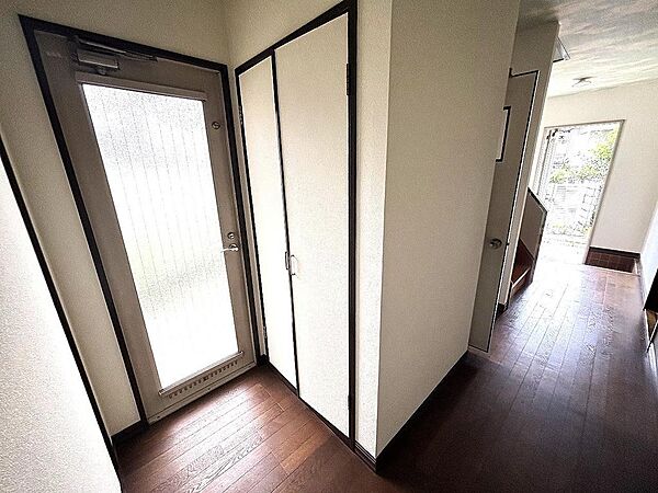 Beautiful mountainous landscape with colorful sky