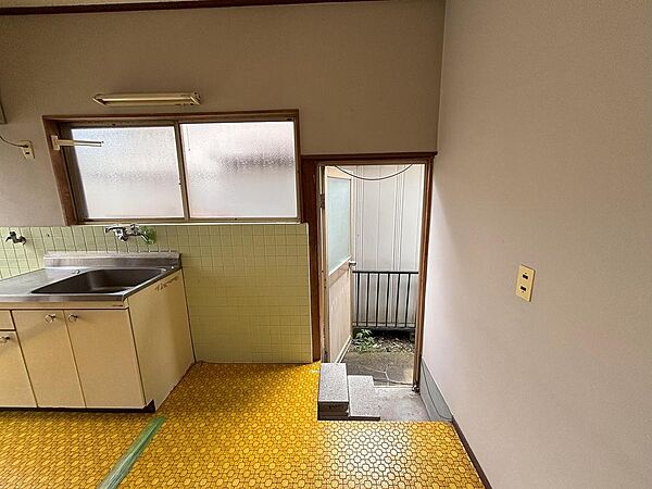 Beautiful mountainous landscape with colorful sky