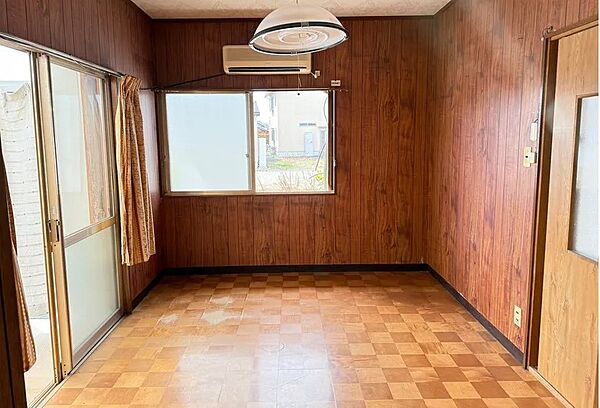 Beautiful mountainous landscape with colorful sky