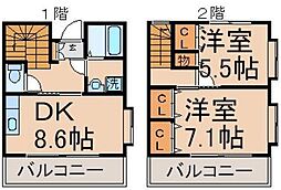 🉐敷金礼金0円！🉐ユング　フラウ