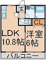 メゾンド　グリーン　ヒル 0103 ｜ 東京都あきる野市小川東1丁目18-25（賃貸マンション1LDK・1階・37.60㎡） その2