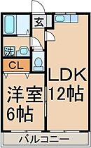 ペガサス ユー マンション 0302 ｜ 東京都羽村市神明台1丁目39-16（賃貸マンション1LDK・3階・39.70㎡） その2