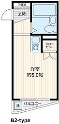 🉐敷金礼金0円！🉐ユーコート武蔵小金井