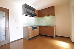 パークヒルマンション 0303 3階3DKのリビング/ダイニング