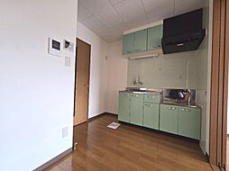 ソフィアコート 0405 4階1DKのリビング/ダイニング