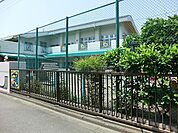 熊川保育園 661m