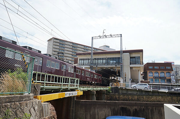 大和荘 ｜兵庫県宝塚市逆瀬川2丁目(賃貸アパート2DK・2階・34.00㎡)の写真 その27