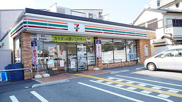 画像26:セブンイレブン宝塚売布東の町店 648m