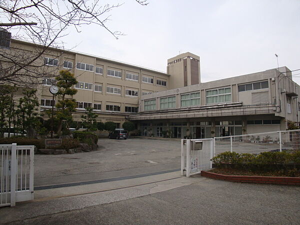 エスポアール小浜 ｜兵庫県宝塚市小浜3丁目(賃貸マンション2LDK・2階・58.20㎡)の写真 その27