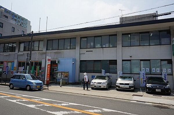 画像27:川西郵便局 668m