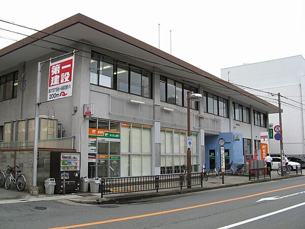 画像22:ゆうちょ銀行川西店 1293m