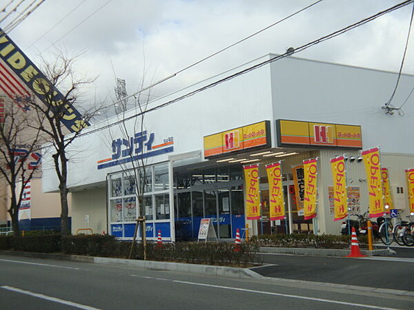 エスペランサ宝塚弐番館 ｜兵庫県宝塚市安倉南2丁目(賃貸マンション3LDK・4階・75.05㎡)の写真 その24