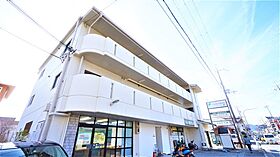 グリーンハイツ生圃  ｜ 兵庫県宝塚市山本丸橋2丁目（賃貸マンション3LDK・3階・60.00㎡） その1