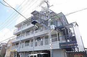 サカセイーストビル  ｜ 兵庫県宝塚市伊孑志2丁目（賃貸マンション2LDK・4階・46.96㎡） その1