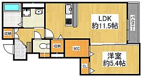 フォレスト宝塚I  ｜ 兵庫県宝塚市口谷西1丁目（賃貸マンション1LDK・1階・45.96㎡） その2