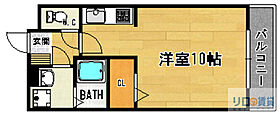 ベルビー宝塚  ｜ 兵庫県宝塚市旭町1丁目（賃貸アパート1R・1階・29.58㎡） その2